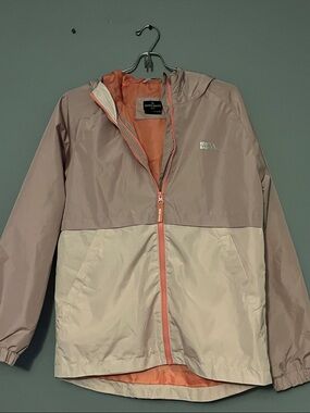 Eddie Bauer Lightweight Shell Jacket in Mauve